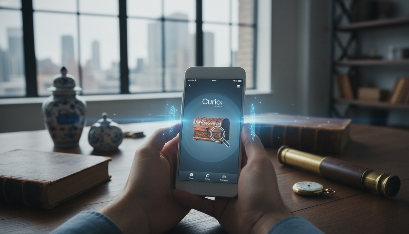 Ai And Antiques? Testing The Curio App (+ A Giveaway!): Why It Is Trending and What to Do Next