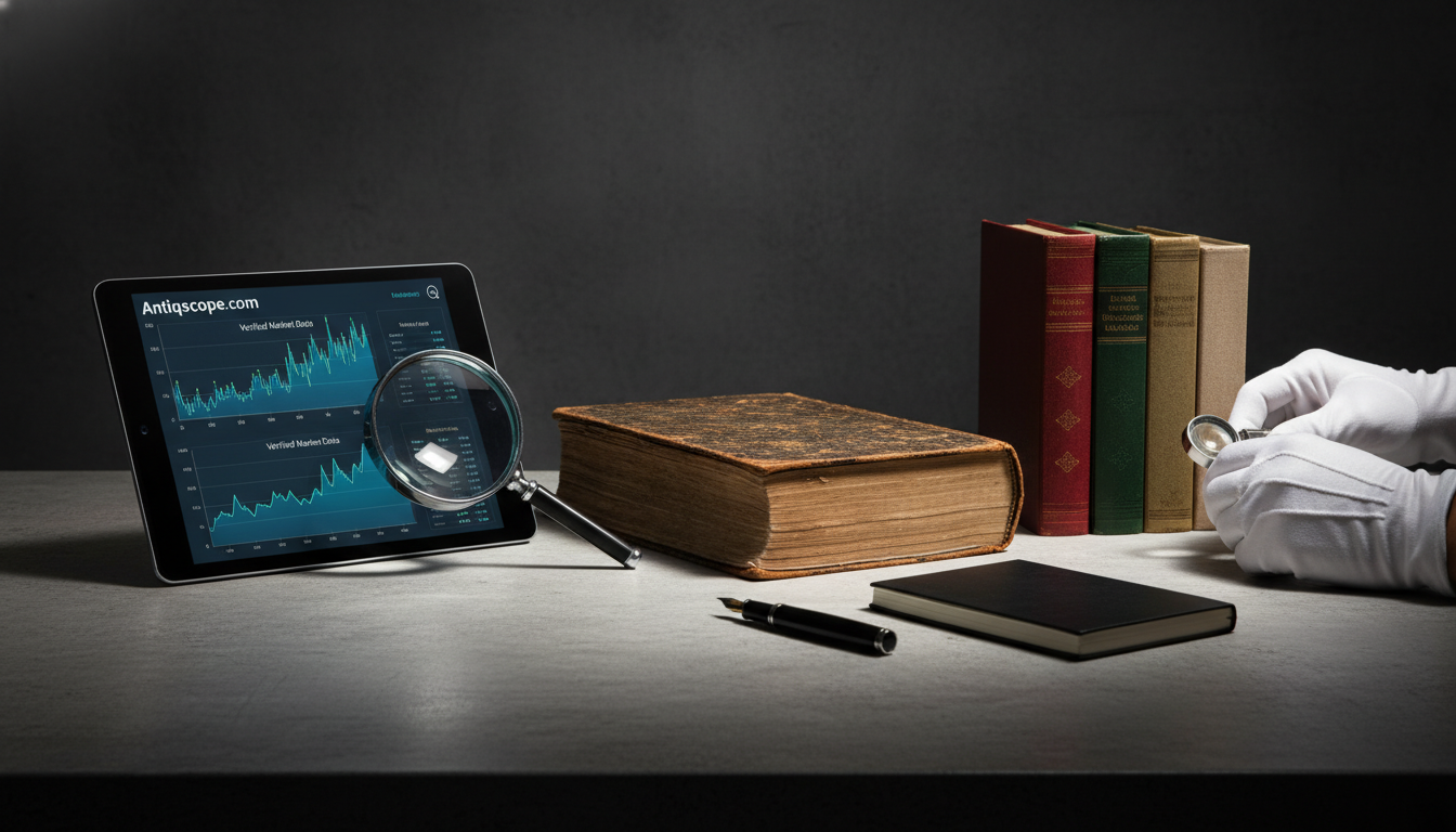 Old Book Value Checker: What Actually Works?